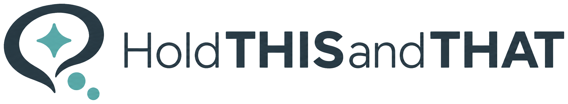 HoldTHISandTHAT